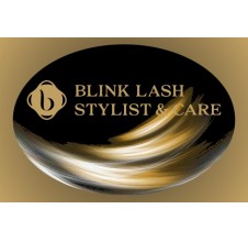 Reklamní samolepka BLINK LASH